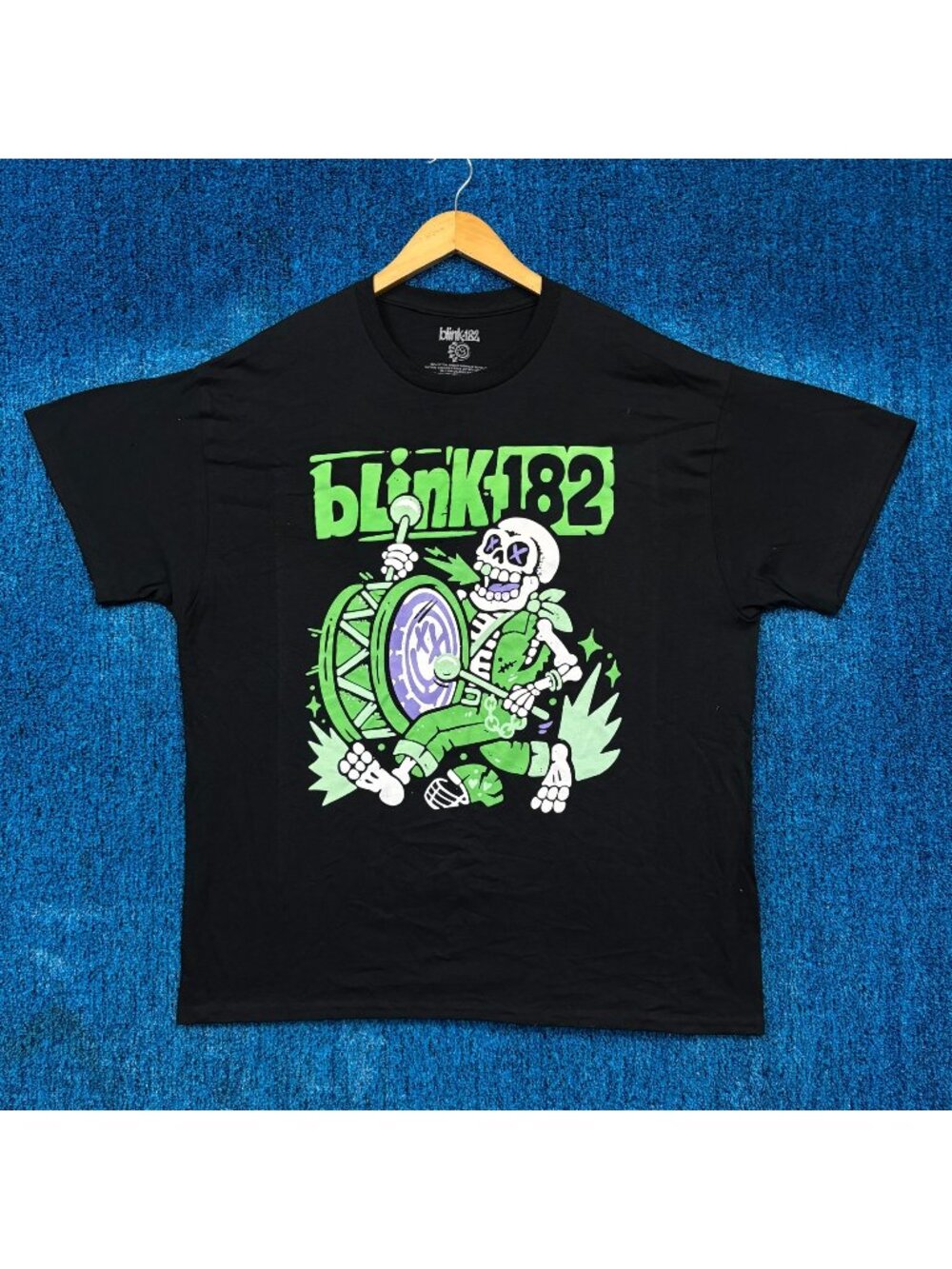 Blink-182 Rock T-Shirt Size Extra Large